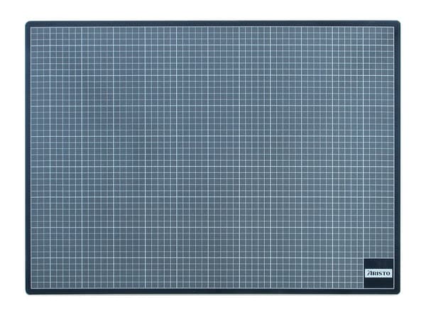 Aristo AR-23045 Skæremåtte 30x45cm Grøn/sort Prof. Kvalitet