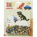 Miniatyrbild 1 av 4: Hama Iron-on Beads Midi Dino 1100 delar