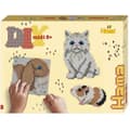 Miniatyrbillede 1 af 4: Hama Iron-On Beads Midi Cute Animals 4000 stk