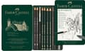 Miniatyrbillede 1 af 2: Faber Castell FC-112972 Grafitsæt Faber-Castell Pitt 11-delt