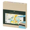 Miniatyrbild 1 av 4: Faber Castell FC-167190 Ritstift Pitt Artist Pen Pensel 12 delar