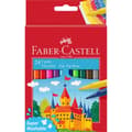 Miniatyrbild 1 av 4: Faber Castell FC-554202 Filtpennor 24 delar