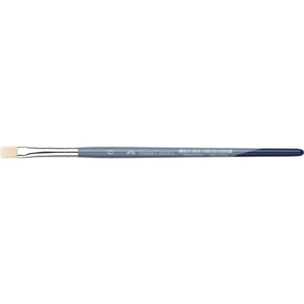 Faber Castell FC-282806 børste flad børste nr