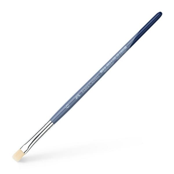 Faber Castell FC-282806 børste flad børste nr