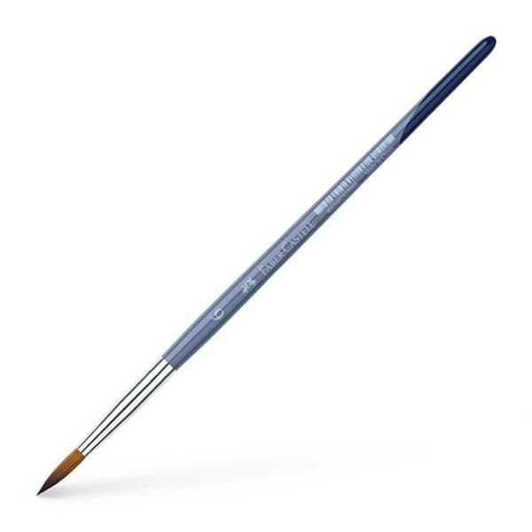 Faber Castell FC-281806 Børste runde nr