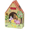 Miniatyrbild 1 av 3: Faber Castell FC-155539 Filtpenna Connector Farm 18 Styck