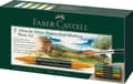Miniatyrbillede 1 af 4: Faber Castell FC-160309 WK25Akvarelmærke FC AlbrechtD&uuml;rer 5 stykker Plein Air