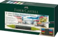 Miniatyrbillede 1 af 4: Faber Castell FC-160308 Akvarelmarkør Albrecht D&uuml;rer 5 stykker Urban Sketching