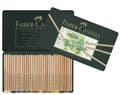 Miniatyrbillede 1 af 3: Faber Castell FC-112136 Pastelblyant Faber-Castell Pitt metalkasse A 36 stk.