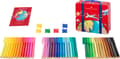 Miniatyrbillede 1 af 7: Faber Castell FC-155535 Filtpenne Faber-Castell Connector i rejseetui 46 stk.