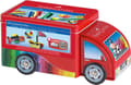 Miniatyrbillede 1 af 4: Faber Castell FC-155533 filtpennestik 33 stykker med 10 klips i lastbilen