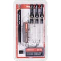 Miniatyrbild 1 av 3: Aristo AR-64305 Ritstiftset MG1 PRO 0,1/0,2/0,3 mm 6 delar