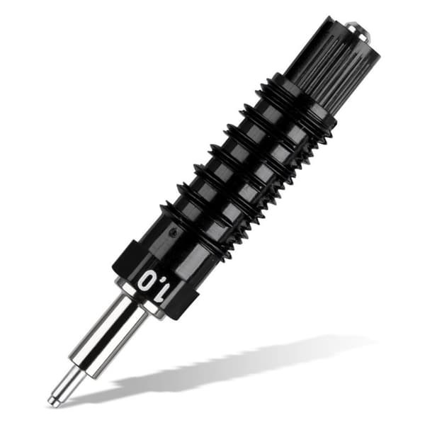 Aristo AR-64100PRO Erstatningstegningsspids MG1 PRO 1 mm Sort