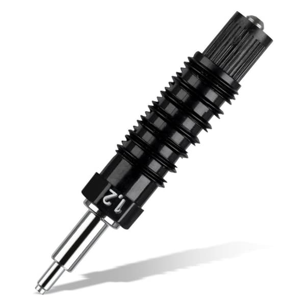 Aristo AR-64120PRO Erstatningstegningsspids MG1 PRO 1,2 mm Sort