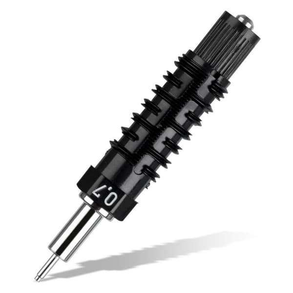 Aristo AR-64070PRO Erstatningstegningsspids MG1 PRO 0,7 mm Sort