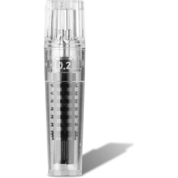Aristo AR-64020PRO Erstatningstegningsspids MG1 PRO 0,2 mm Sort