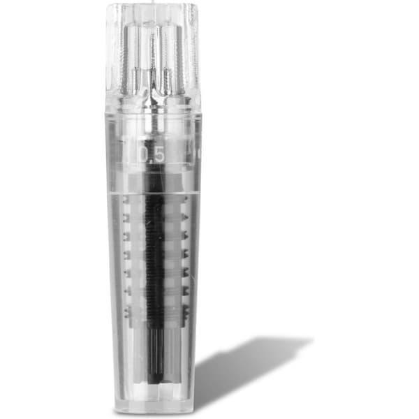 Aristo AR-64050PRO Ersättningsritningsspets MG1 PRO 0,5 mm Svart