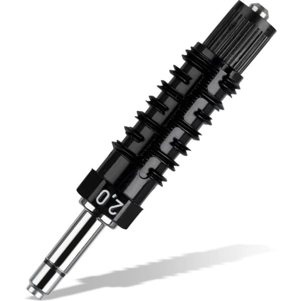 Aristo AR-64200PRO Erstatningstegningsspids MG1 PRO 2 mm Sort