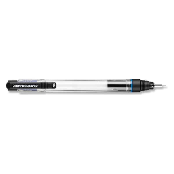 Aristo AR-63070 Tegnepen MG1 0,7 mm Transparent/Sort