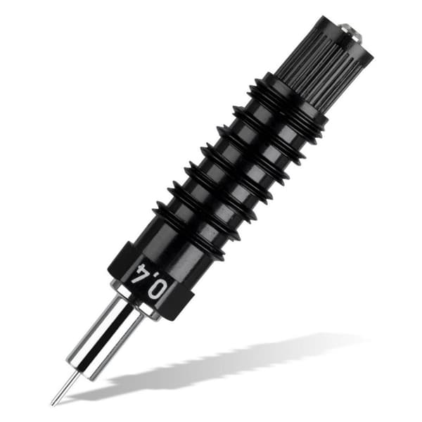 Aristo AR-64040PRO Erstatningstegningsspids MG1 PRO 0,4 mm Sort
