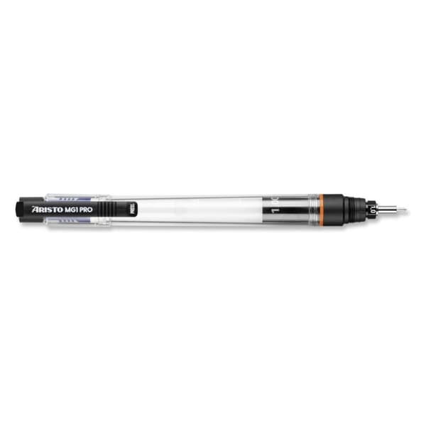 Aristo AR-63100 Ritpenna MG1 1 mm Transparent/Svart