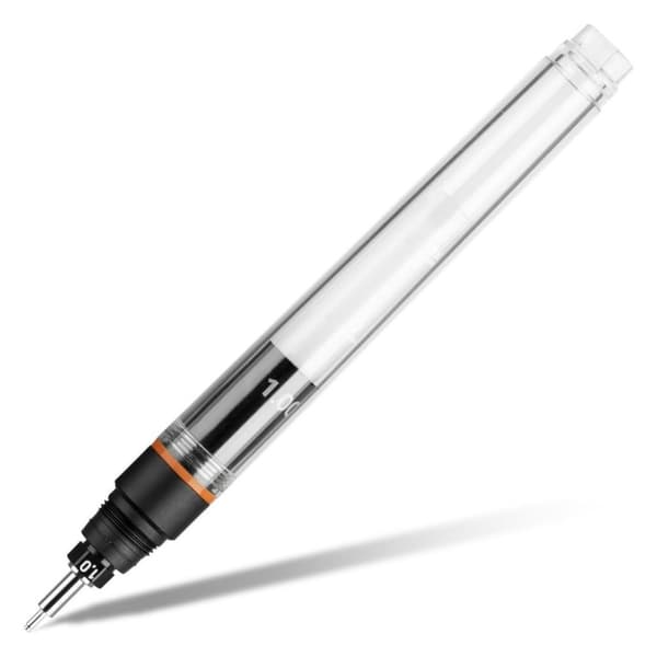 Aristo AR-63100 Ritpenna MG1 1 mm Transparent/Svart