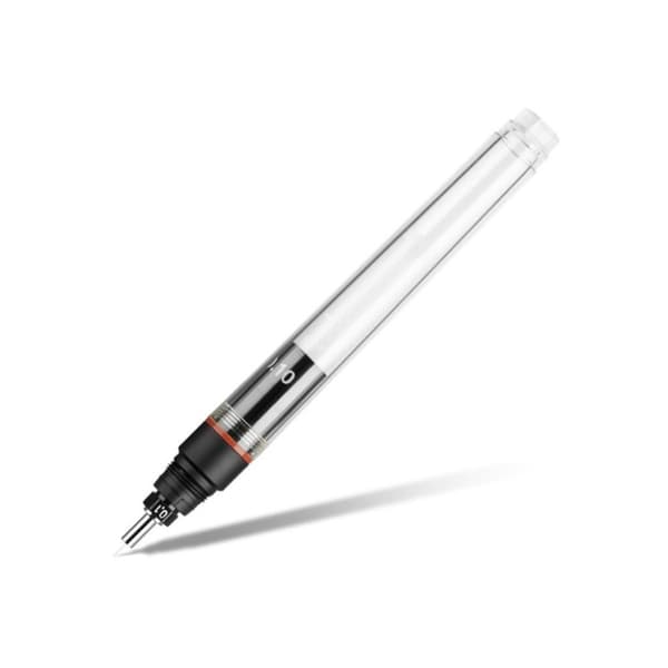 Aristo AR-63010 Ritpenna MG1 0,1 mm Transparent/Svart