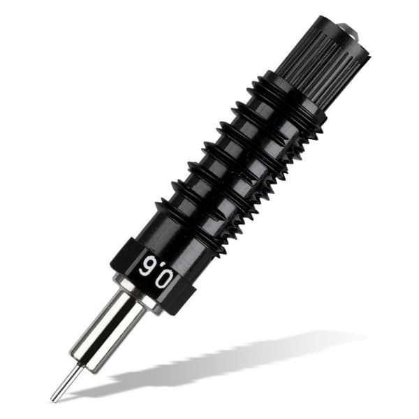 Aristo AR-64060PRO Erstatningstegningsspids MG1 PRO 0,6 mm Sort