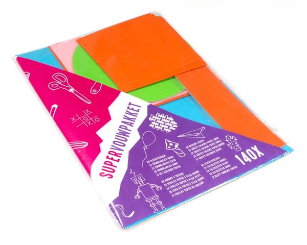 Kangaro K-5918104 Supervikt paket