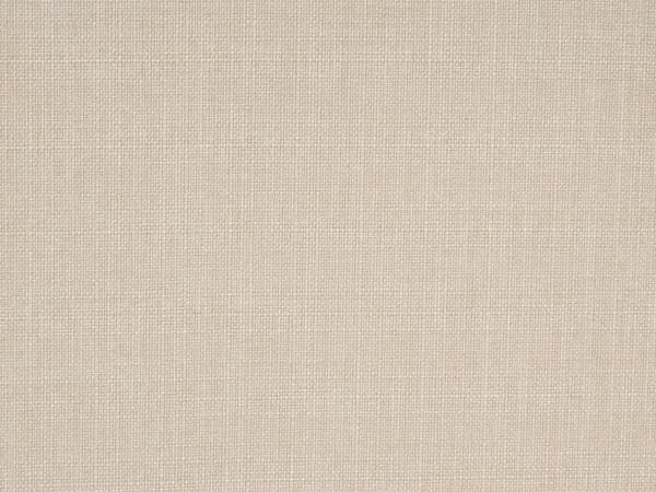 Ottoman Fodskammel Beige 86 x 86 cm Skammel med Stof Moderne Puf med Ben Stueindretning