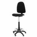 Miniatyrbillede 4 af 8: Taburet Ayna bali Piqueras y Crespo T04CPBALI840RP Sort