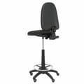 Miniatyrbillede 6 af 8: Taburet Ayna bali Piqueras y Crespo T04CPBALI840RP Sort