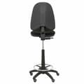 Miniatyrbillede 7 af 8: Taburet Ayna bali Piqueras y Crespo T04CPBALI840RP Sort