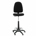 Miniatyrbillede 2 af 8: Taburet Ayna bali Piqueras y Crespo T04CPBALI840RP Sort