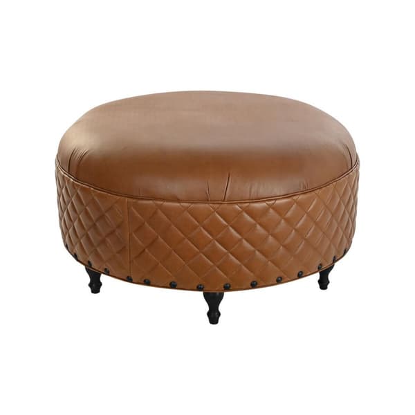 Jalkatuki DKD Home Decor Ruskea Puu Vintage 94 x 94 x 54 cm