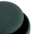 Miniatyrbillede 2 af 2: Aftagelig puf Versa Grøn Bambus Træ MDF