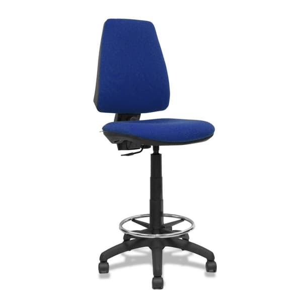 Taburet Piqueras y Crespo PB200RN Marineblå PVC