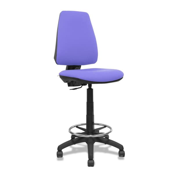 Sittpall Piqueras y Crespo PB261RN Blå PVC