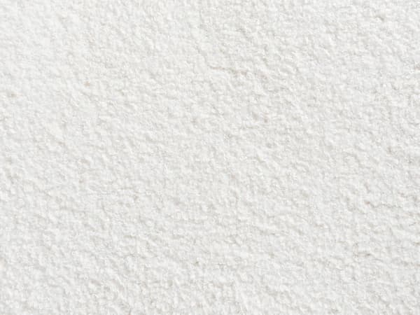 Puf creme hvid plys plys spænde teddy polstring skammel boligtilbehør stue
