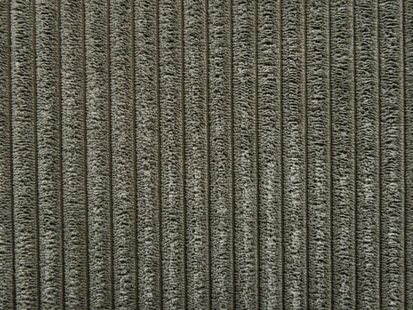 Skammel grøn 80 x 35 x 80 cm standard fløjlspolstring træben stor firkantet moderne