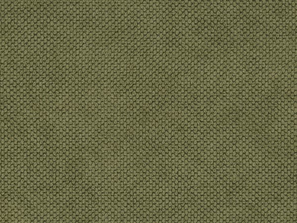 Ottoman Brun Polyester Polstret Modulær Sofa Element Firkantet Fotskammel Svart Ben Moderne Stil