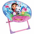 Miniatyrbilde 1 av 6: Barnestol Gabby's Dollhouse Rosa