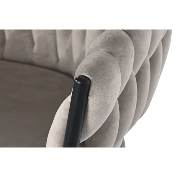 Krakk DKD Home Decor Svart Beige Metall 61 x 52 x 101 cm