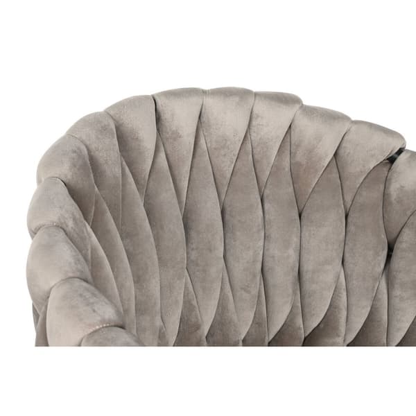 Krakk DKD Home Decor Svart Beige Metall 61 x 52 x 101 cm