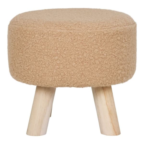 Rootz Sand Stool - istuin - jalkatuki - mukavuus - Ø31cm x 29cm