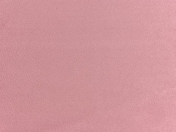 Fotskammel Rosa Fløyel med Oppbevaring Metallben Dekorative Knapper Moderne Design Puff Stue