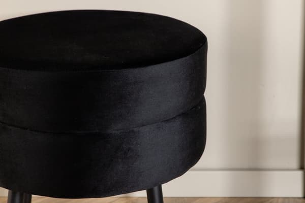 Tumba, Venture Design, 40x40 cm, Svart