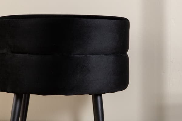 Tumba, Venture Design, 40x40 cm, Svart