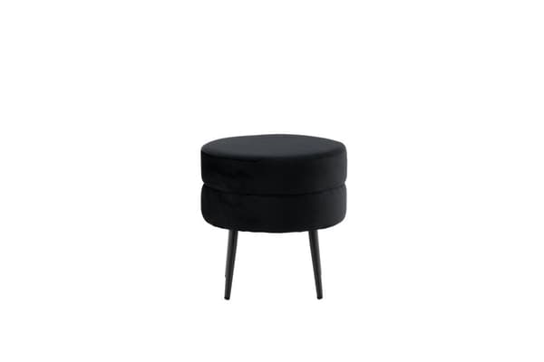 Tumba, Venture Design, 40x40 cm, Svart