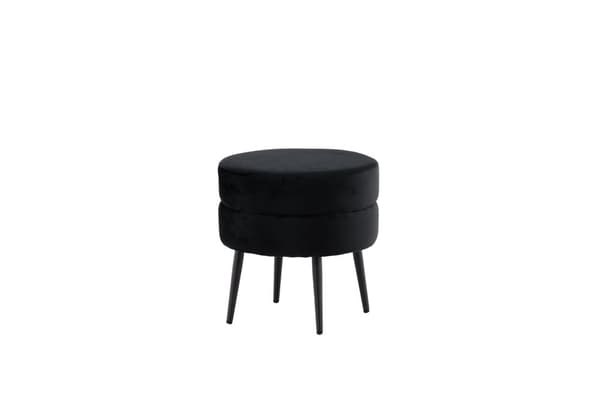 Tumba, Venture Design, 40x40 cm, Svart